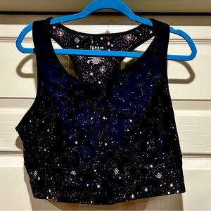 Torrid Active Celestial Sports Bra
